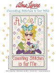 Counting Stitches is for Me! (image for) Counting Stitches is for Me!